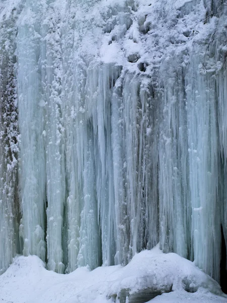 Frozen Waterfall — Stock Photo, Image