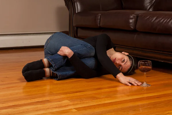 Alkol kötüye kullanımı