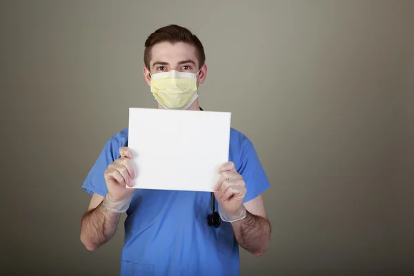 Infection Control — Stock Photo, Image