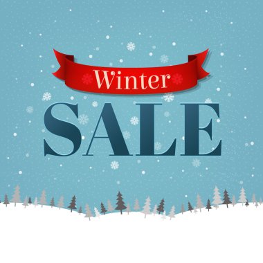 Vintage Satılık poster