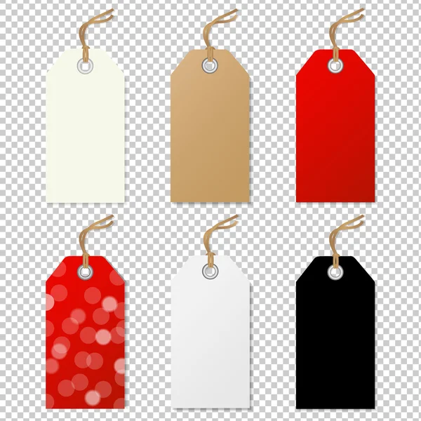 Vente tags collection — Image vectorielle