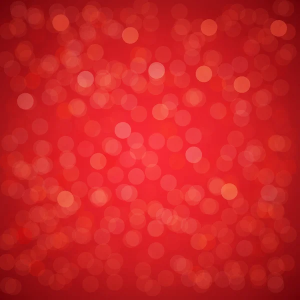 Röd holiday bakgrund — Stock vektor
