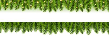 Noel Çelengi Beyaz arkaplan