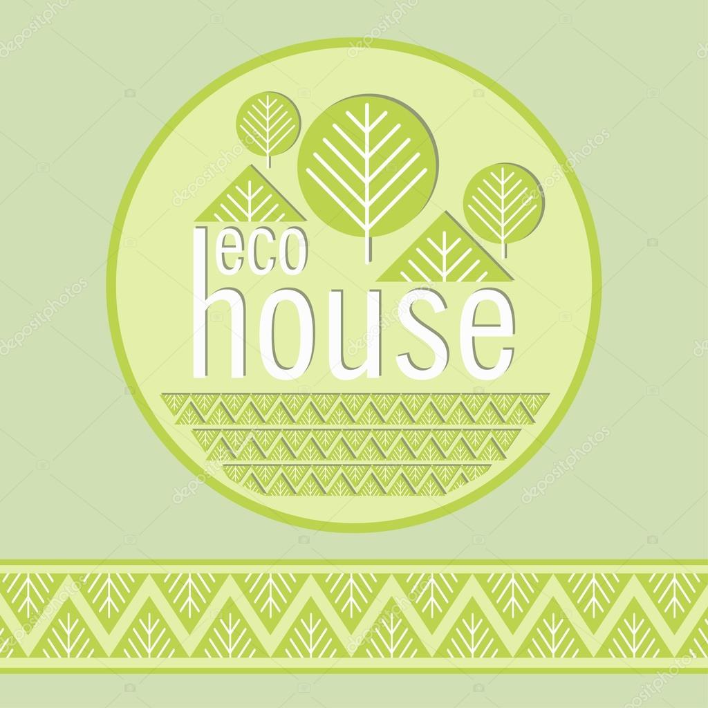 Eco bio home decorative natural materials embema design