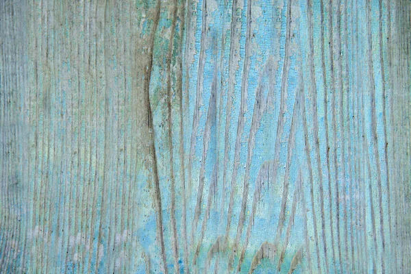 Stará Špinavá Dřevěná Textura Umělecká Textura Pozadí Tónovaná Textura Modré — Stock fotografie