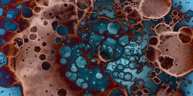 Soyut sanat. Doku sanatı. Arkaplan sanatı. Modern sanat. Malevich tarzı. suluboya ve alkol sanatı