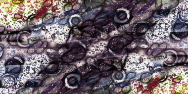 Soyut sanat. Doku sanatı. Arkaplan sanatı. Modern sanat. Malevich tarzı. suluboya ve alkol sanatı