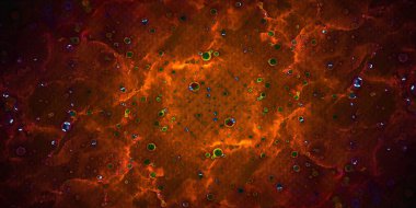 Soyut sanat. Doku sanatı. Arkaplan sanatı. Modern sanat. Malevich tarzı. suluboya ve alkol sanatı