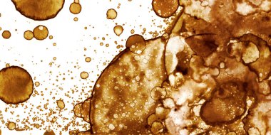 Soyut sanat. Doku sanatı. Arkaplan sanatı. Modern sanat. Malevich tarzı. suluboya ve alkol sanatı