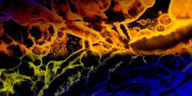 Soyut sanat. Doku sanatı. Arkaplan sanatı. Modern sanat. Malevich tarzı. suluboya ve alkol sanatı