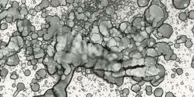 Soyut sanat. Doku sanatı. Arkaplan sanatı. Modern sanat. Malevich tarzı. suluboya ve alkol sanatı