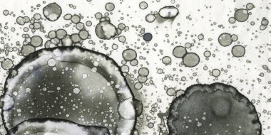 Soyut sanat. Doku sanatı. Arkaplan sanatı. Modern sanat. Malevich tarzı. suluboya ve alkol sanatı