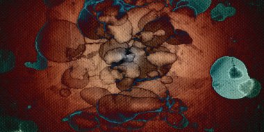 Soyut sanat. Doku sanatı. Arkaplan sanatı. Modern sanat. Malevich tarzı. suluboya ve alkol sanatı