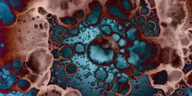 Soyut sanat. Doku sanatı. Arkaplan sanatı. Modern sanat. Malevich tarzı. suluboya ve alkol sanatı