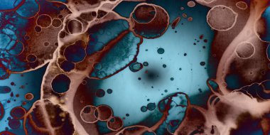 Soyut sanat. Doku sanatı. Arkaplan sanatı. Modern sanat. Malevich tarzı. suluboya ve alkol sanatı