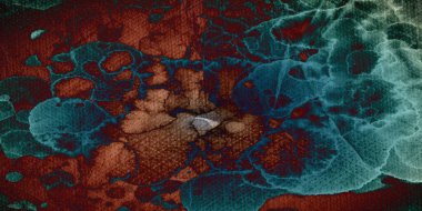 Soyut sanat. Doku sanatı. Arkaplan sanatı. Modern sanat. Malevich tarzı. suluboya ve alkol sanatı