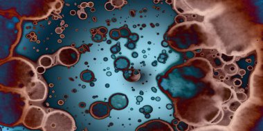 Soyut sanat. Doku sanatı. Arkaplan sanatı. Modern sanat. Malevich tarzı. suluboya ve alkol sanatı