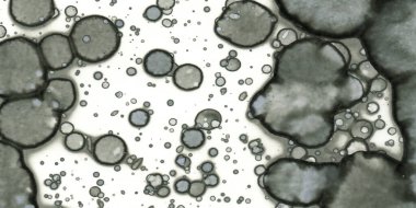 Soyut sanat. Doku sanatı. Arkaplan sanatı. Modern sanat. Malevich tarzı. suluboya ve alkol sanatı