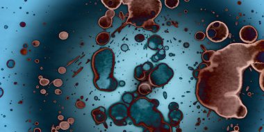 Soyut sanat. Doku sanatı. Arkaplan sanatı. Modern sanat. Malevich tarzı. suluboya ve alkol sanatı