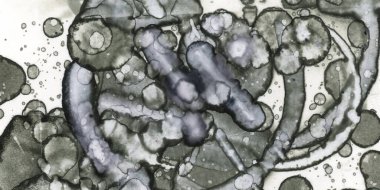 Soyut sanat. Doku sanatı. Arkaplan sanatı. Modern sanat. Malevich tarzı. suluboya ve alkol sanatı