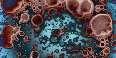 Soyut sanat. Doku sanatı. Arkaplan sanatı. Modern sanat. Malevich tarzı. suluboya ve alkol sanatı