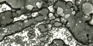 Soyut sanat. Doku sanatı. Arkaplan sanatı. Modern sanat. Malevich tarzı. suluboya ve alkol sanatı