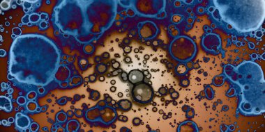 Soyut sanat. Doku sanatı. Arkaplan sanatı. Modern sanat. Malevich tarzı. suluboya ve alkol sanatı