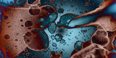 Soyut sanat. Doku sanatı. Arkaplan sanatı. Modern sanat. Malevich tarzı. suluboya ve alkol sanatı