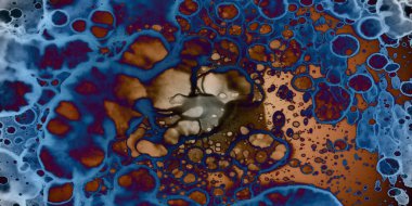 Soyut sanat. Doku sanatı. Arkaplan sanatı. Modern sanat. Malevich tarzı. suluboya ve alkol sanatı