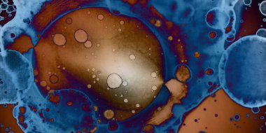 Soyut sanat. Doku sanatı. Arkaplan sanatı. Modern sanat. Malevich tarzı. suluboya ve alkol sanatı