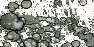 Soyut sanat. Doku sanatı. Arkaplan sanatı. Modern sanat. Malevich tarzı. suluboya ve alkol sanatı