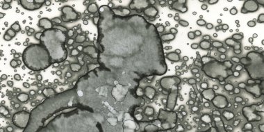 Soyut sanat. Doku sanatı. Arkaplan sanatı. Modern sanat. Malevich tarzı. suluboya ve alkol sanatı