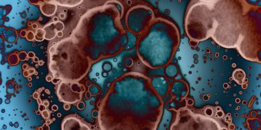 Soyut sanat. Doku sanatı. Arkaplan sanatı. Modern sanat. Malevich tarzı. suluboya ve alkol sanatı