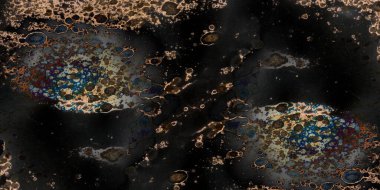 Soyut sanat. Doku sanatı. Arkaplan sanatı. Modern sanat. Malevich tarzı. suluboya ve alkol sanatı