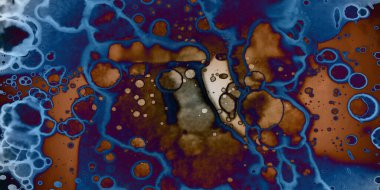 Soyut sanat. Doku sanatı. Arkaplan sanatı. Modern sanat. Malevich tarzı. suluboya ve alkol sanatı