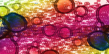 Soyut sanat. Doku sanatı. Arkaplan sanatı. Modern sanat. Malevich tarzı. suluboya ve alkol sanatı