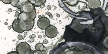 Soyut sanat. Doku sanatı. Arkaplan sanatı. Modern sanat. Malevich tarzı. suluboya ve alkol sanatı