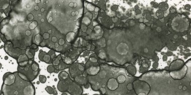 Soyut sanat. Doku sanatı. Arkaplan sanatı. Modern sanat. Malevich tarzı. suluboya ve alkol sanatı