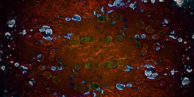 Soyut sanat. Doku sanatı. Arkaplan sanatı. Modern sanat. Malevich tarzı. suluboya ve alkol sanatı