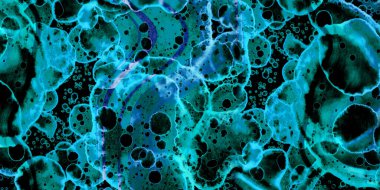 Soyut sanat. Doku sanatı. Arkaplan sanatı. Modern sanat. Malevich tarzı. suluboya ve alkol sanatı