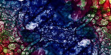 Soyut sanat. Doku sanatı. Arkaplan sanatı. Modern sanat. Malevich tarzı. suluboya ve alkol sanatı