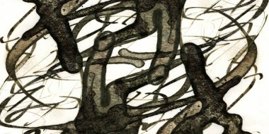 Soyut sanat. Doku sanatı. Arkaplan sanatı. Modern sanat. Malevich tarzı. suluboya ve alkol sanatı