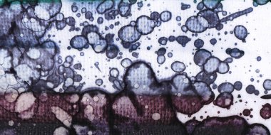 Soyut sanat. Doku sanatı. Arkaplan sanatı. Modern sanat. Malevich tarzı. suluboya ve alkol sanatı