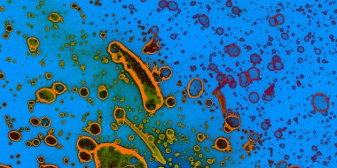 Soyut sanat. Doku sanatı. Arkaplan sanatı. Modern sanat. Malevich tarzı. suluboya ve alkol sanatı