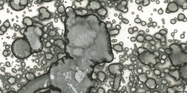 Soyut sanat. Doku sanatı. Arkaplan sanatı. Modern sanat. Malevich tarzı. suluboya ve alkol sanatı