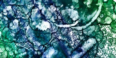 Soyut sanat. Doku sanatı. Arkaplan sanatı. Modern sanat. Malevich tarzı. suluboya ve alkol sanatı