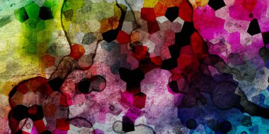 Soyut sanat. Doku sanatı. Arkaplan sanatı. Modern sanat. Malevich tarzı. suluboya ve alkol sanatı