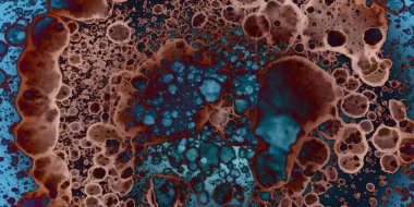 Soyut sanat. Doku sanatı. Arkaplan sanatı. Modern sanat. Malevich tarzı. suluboya ve alkol sanatı