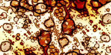 Soyut sanat. Doku sanatı. Arkaplan sanatı. Modern sanat. Malevich tarzı. suluboya ve alkol sanatı