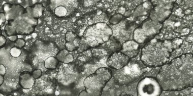 Soyut sanat. Doku sanatı. Arkaplan sanatı. Modern sanat. Malevich tarzı. suluboya ve alkol sanatı